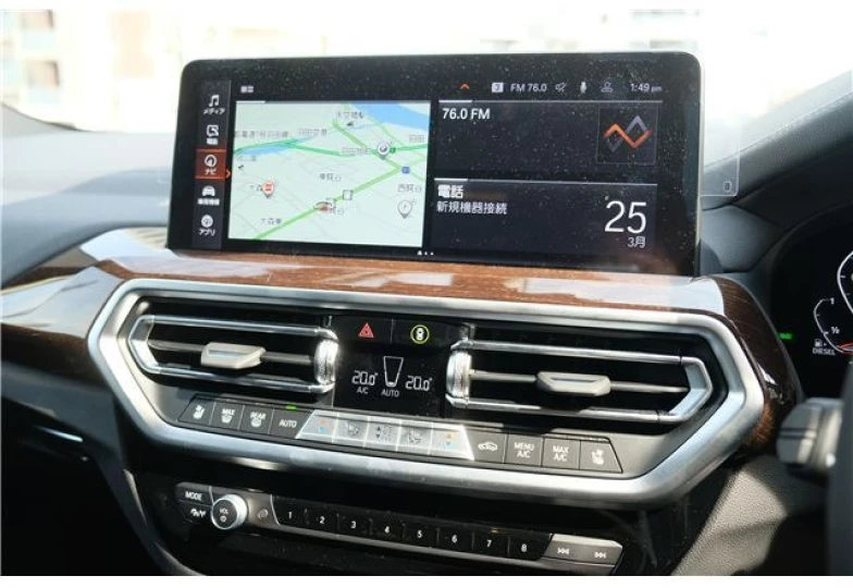 BMW X4 Черный