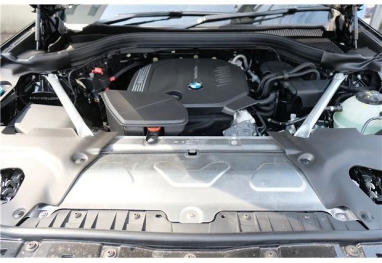 BMW X4 Черный