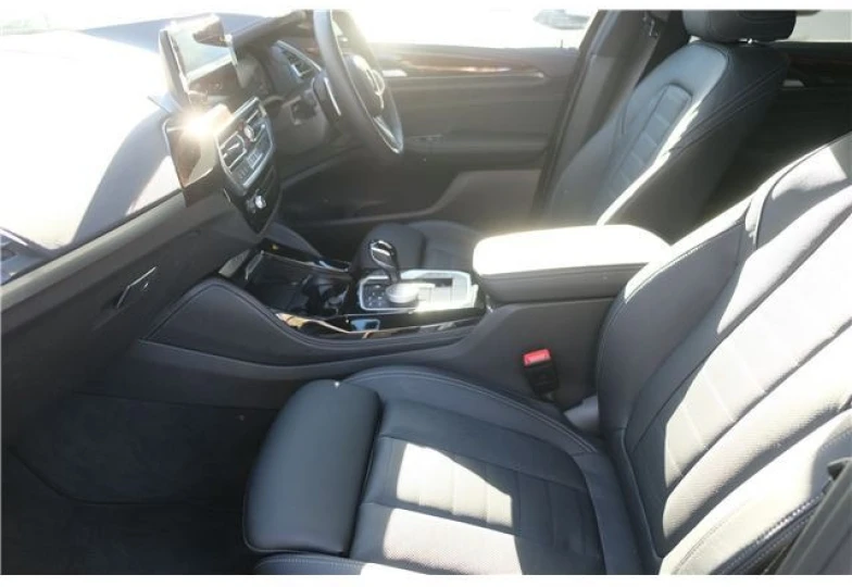 BMW X4 Белый