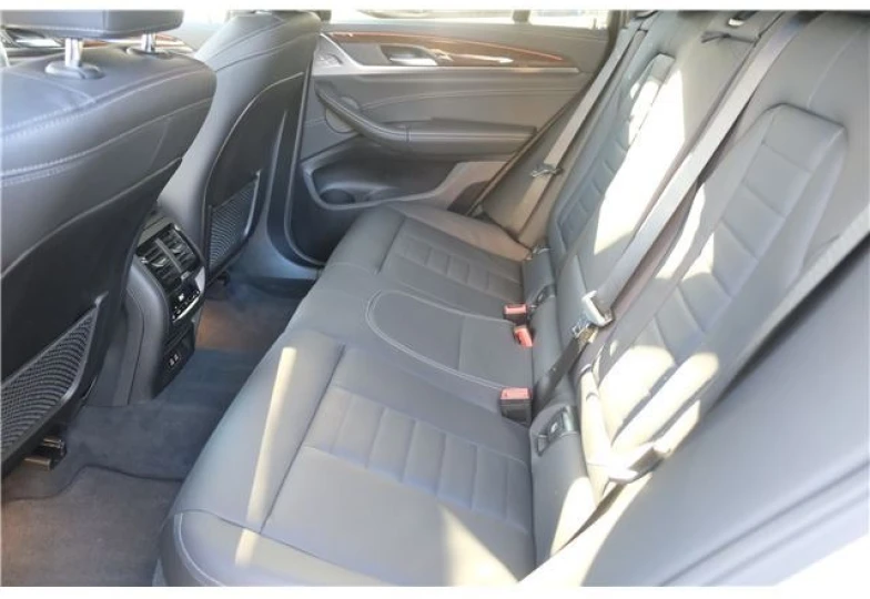 BMW X4 Белый