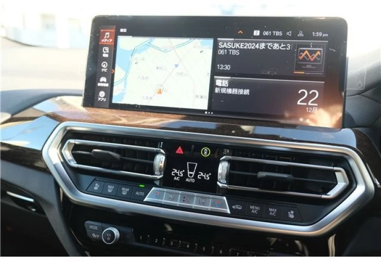 BMW X4 Белый