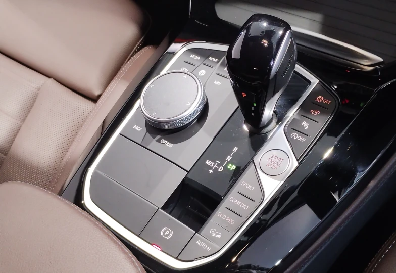 BMW X4 Черный