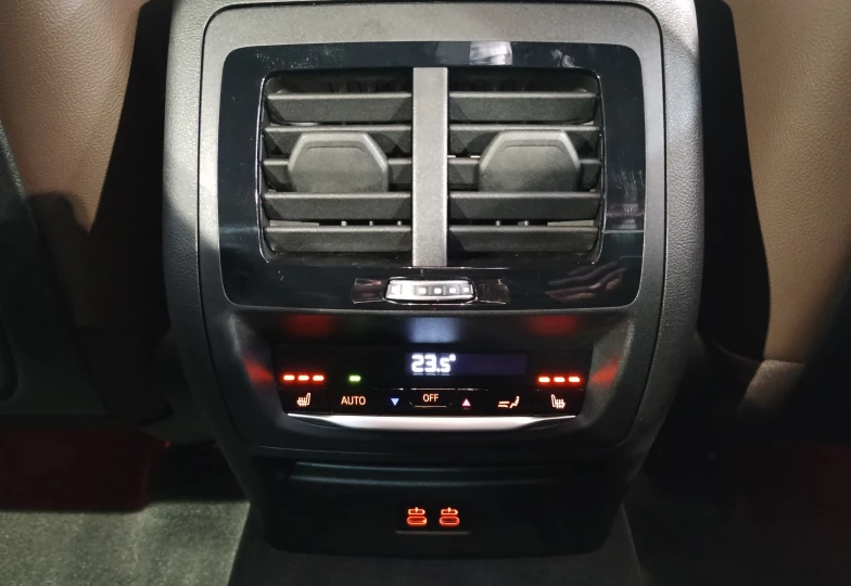 BMW X4 Черный