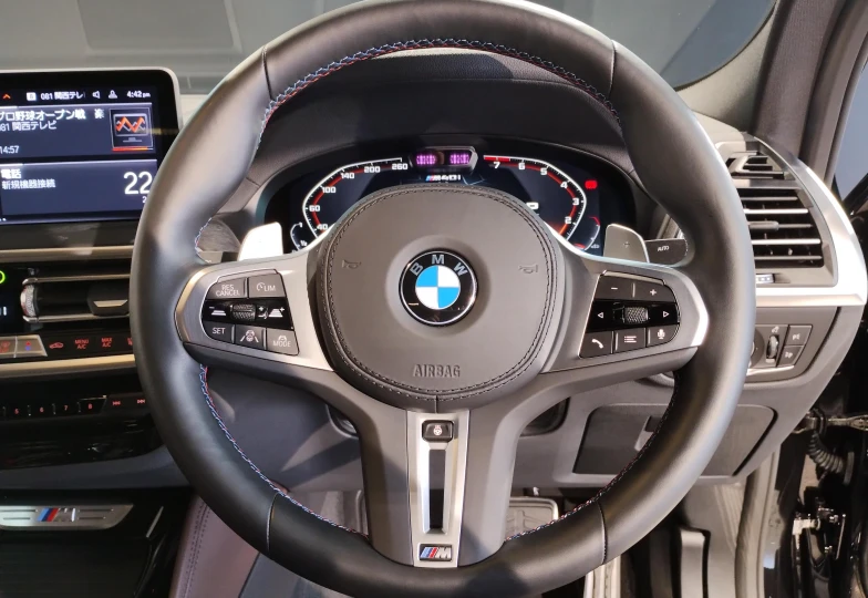 BMW X4 Черный