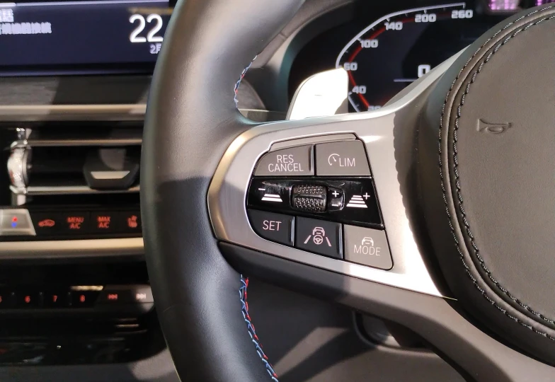 BMW X4 Черный