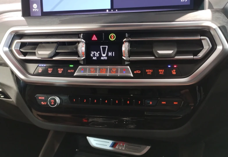 BMW X4 Черный