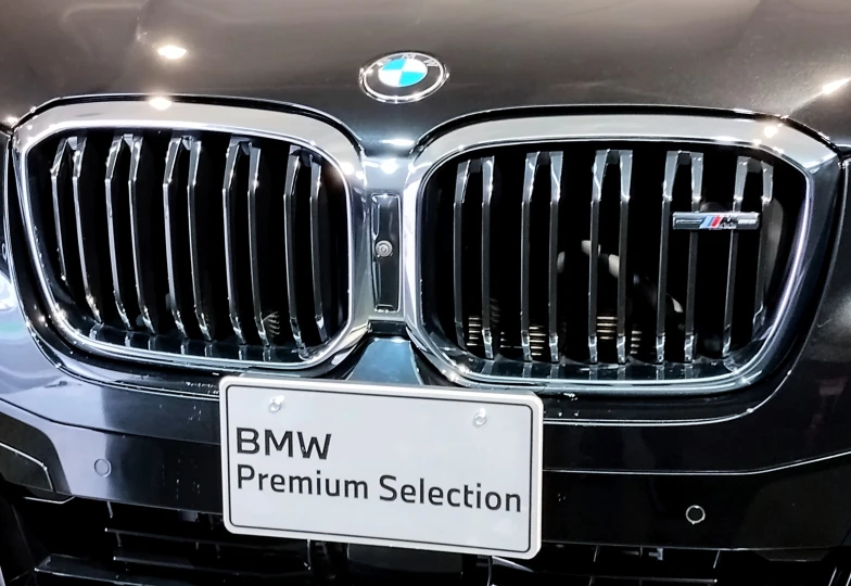 BMW X4 Черный
