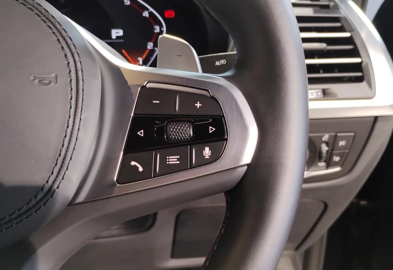 BMW X4 Черный