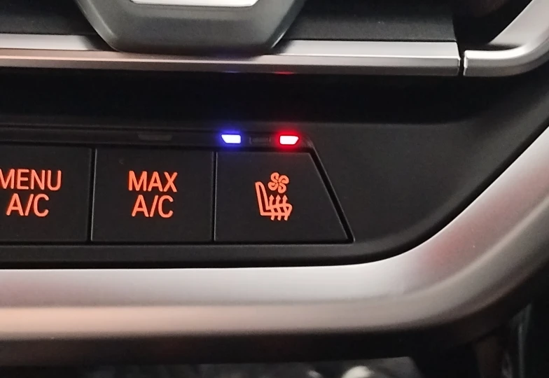 BMW X4 Черный