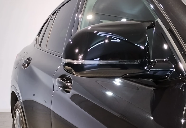 BMW X4 Черный