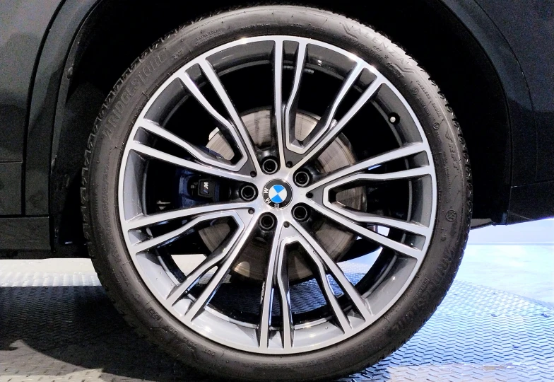BMW X4 Черный
