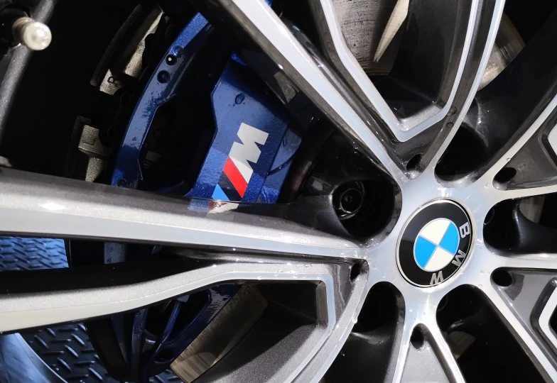 BMW X4 Черный