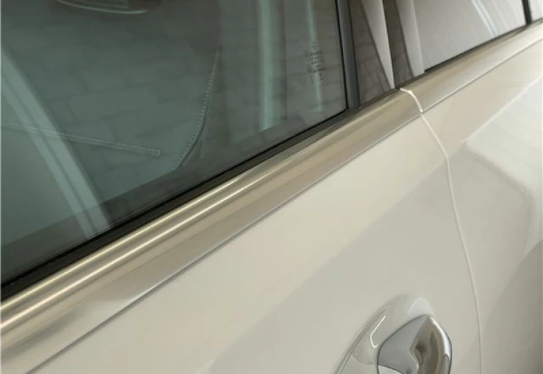 Mercedes C class Белый