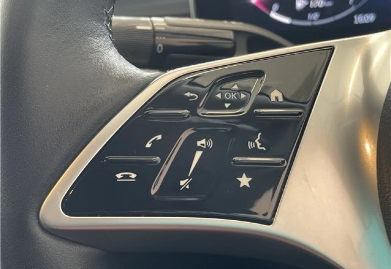 Mercedes C class Белый