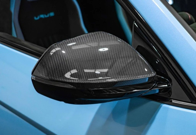 Lamborghini Urus Синий