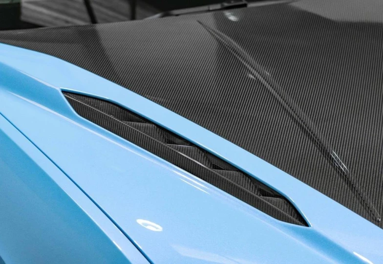 Lamborghini Urus Синий