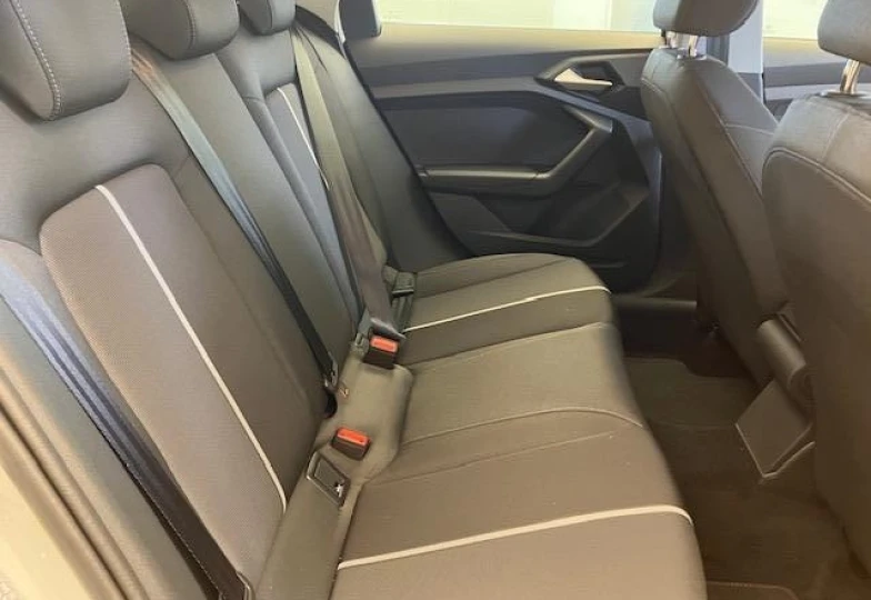 Audi A1 Белый