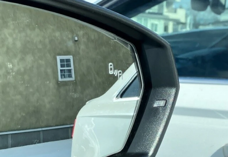 Audi A1 Белый
