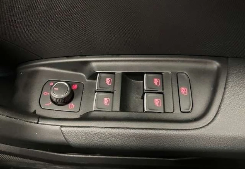 Audi A1 Белый