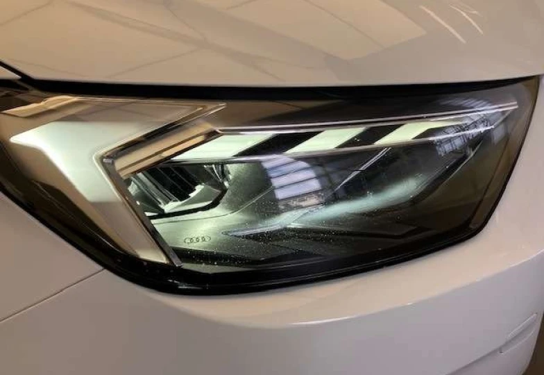 Audi A1 Белый