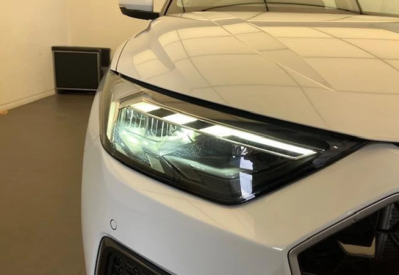 Audi A1 Белый