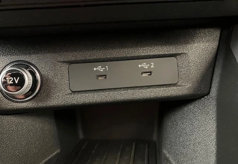 Audi A1 Белый