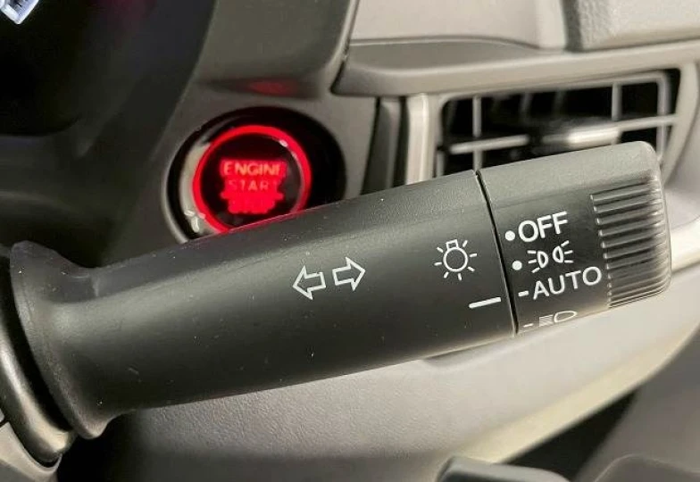 Honda WR-V Серый