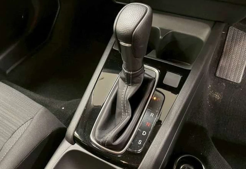 Honda WR-V Серый
