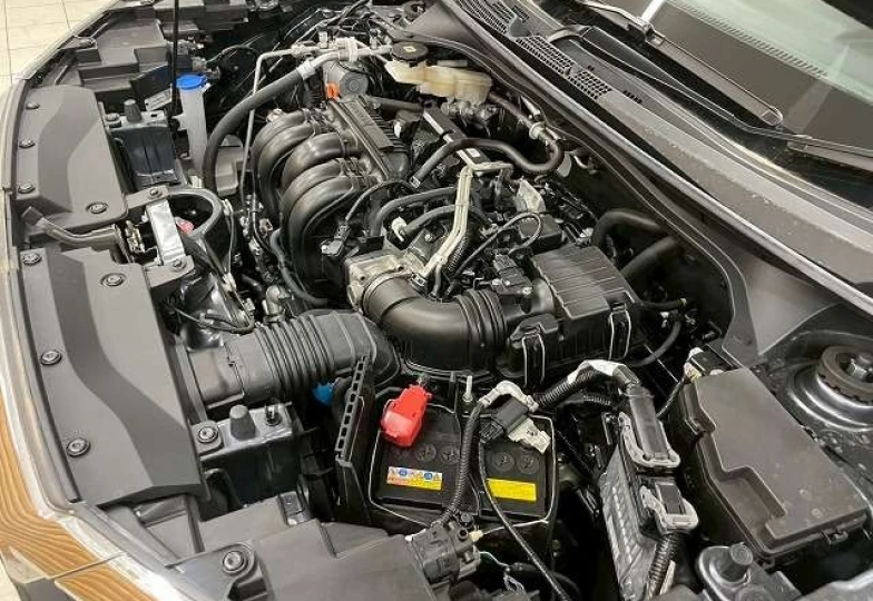 Honda WR-V Серый