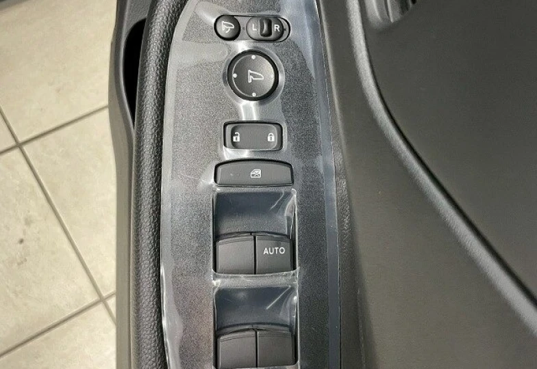 Honda WR-V Серый