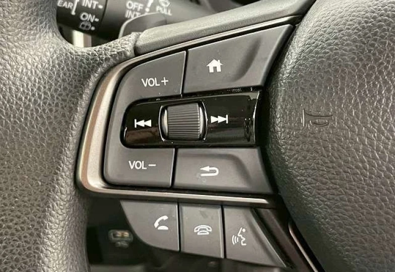 Honda WR-V Серый