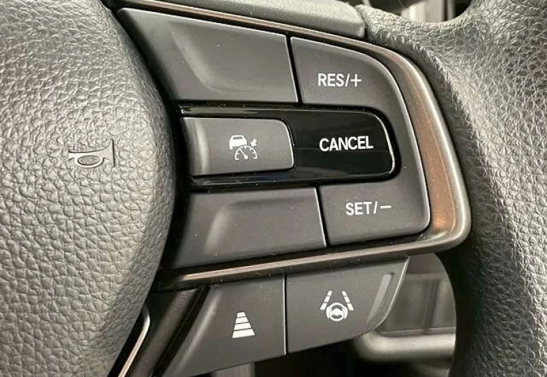 Honda WR-V Серый