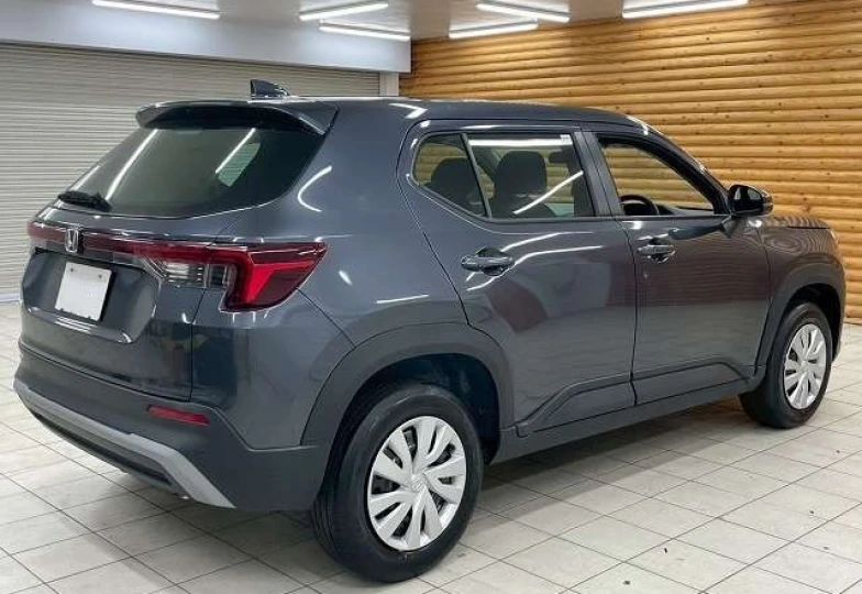 Honda WR-V Серый