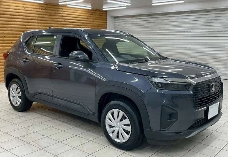 Honda WR-V Серый