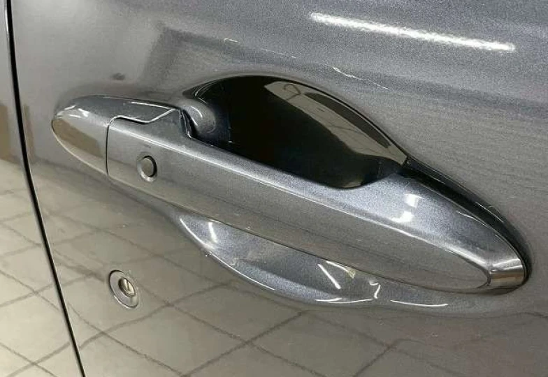 Honda WR-V Серый
