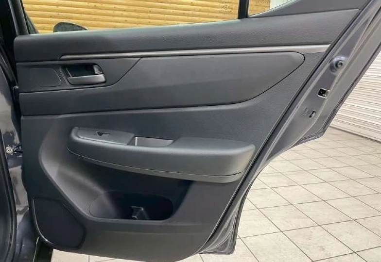 Honda WR-V Серый