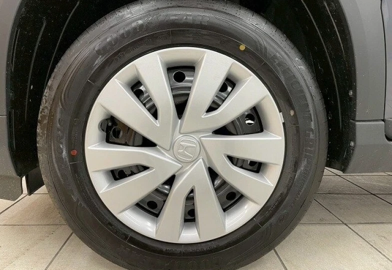 Honda WR-V Серый