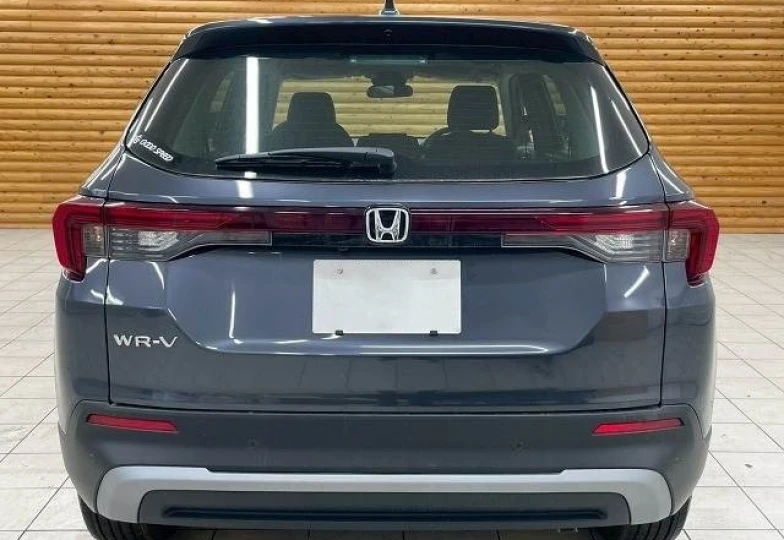 Honda WR-V Серый