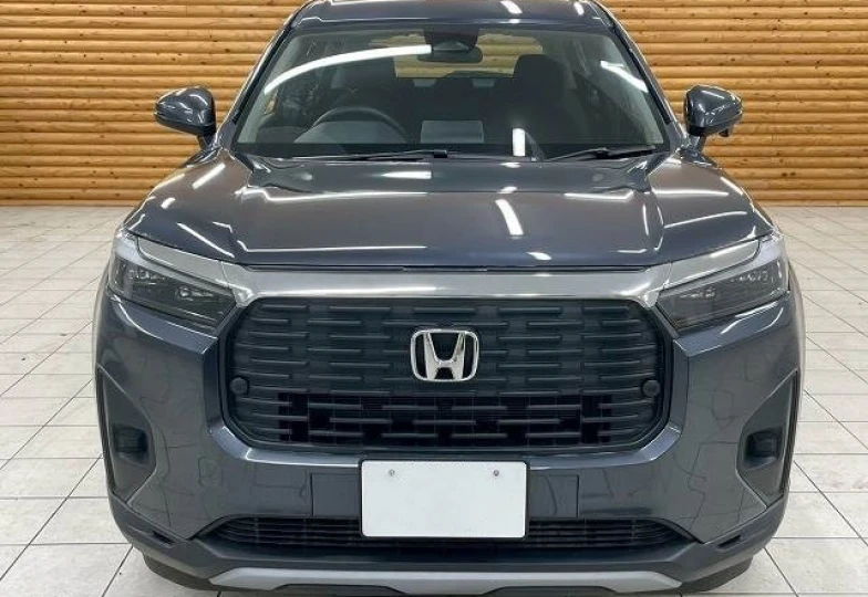 Honda WR-V Серый