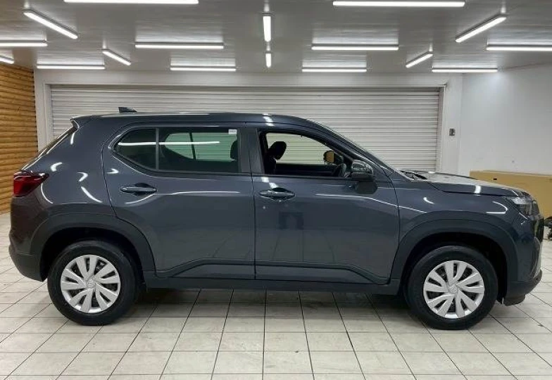 Honda WR-V Серый