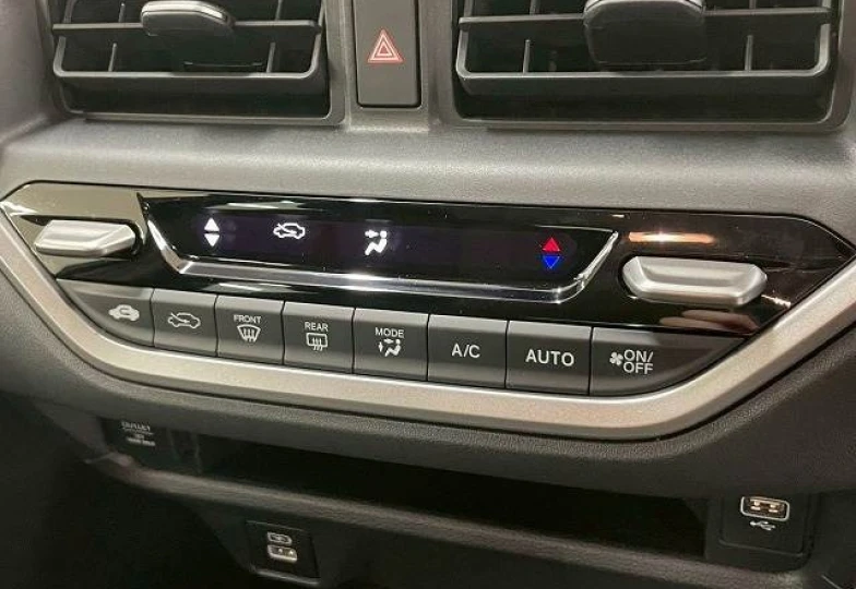 Honda WR-V Серый