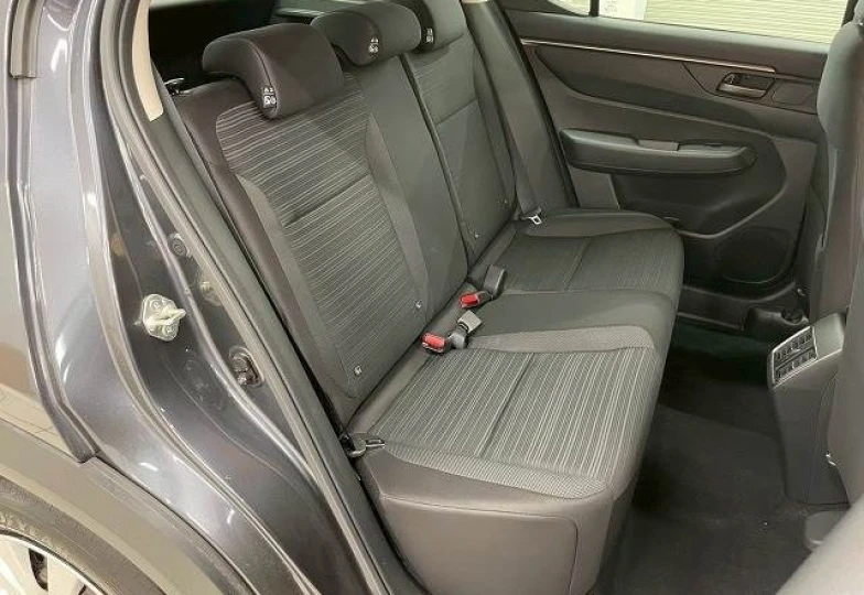 Honda WR-V Серый