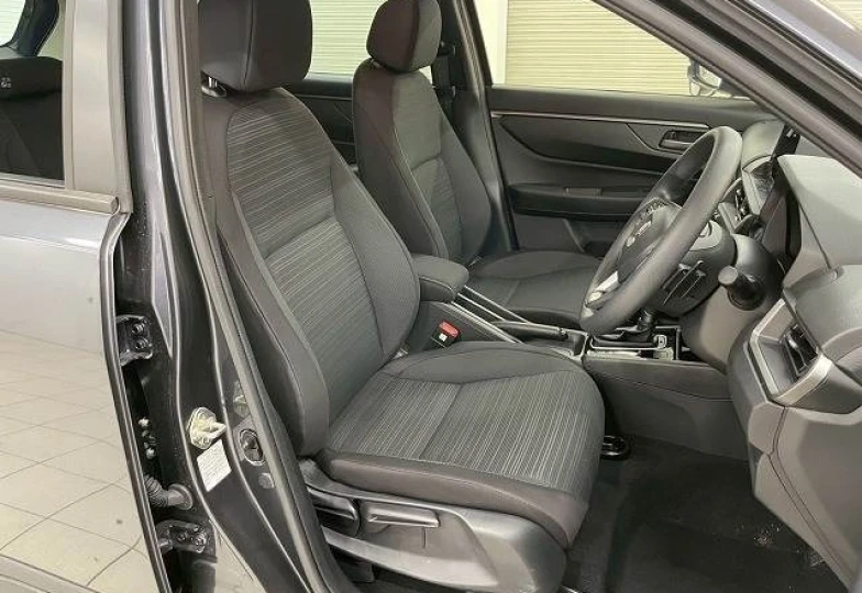 Honda WR-V Серый