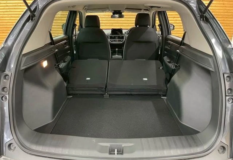 Honda WR-V Серый