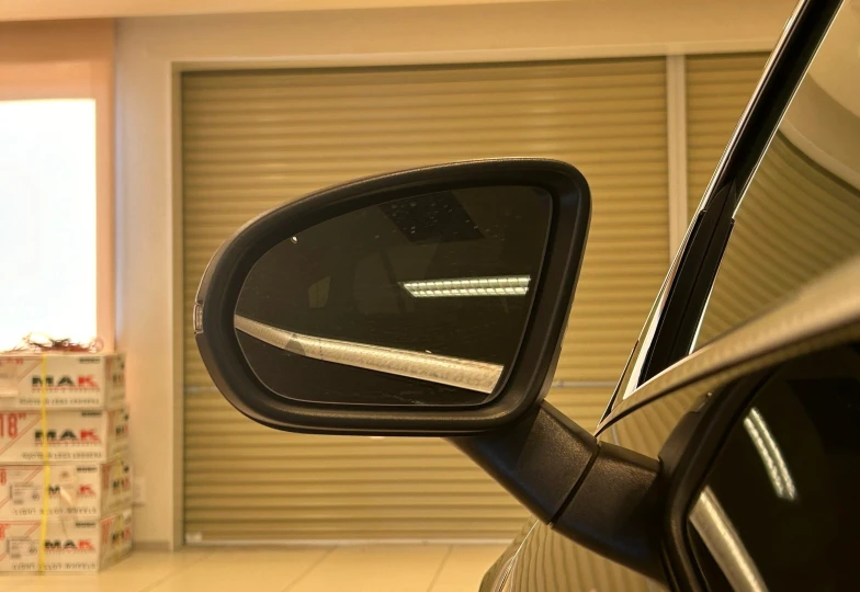 Mercedes-benz CLA-class Черный
