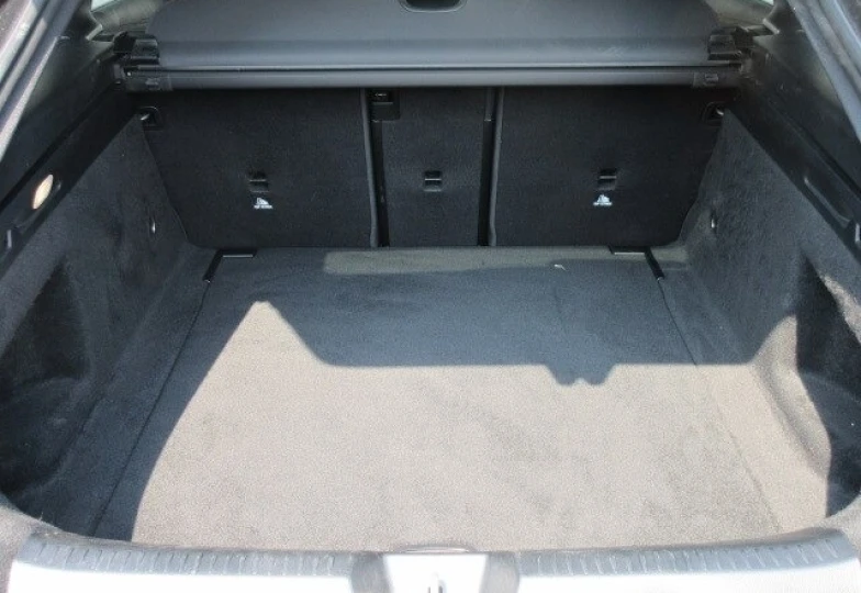 Mercedes CLA-class Черный