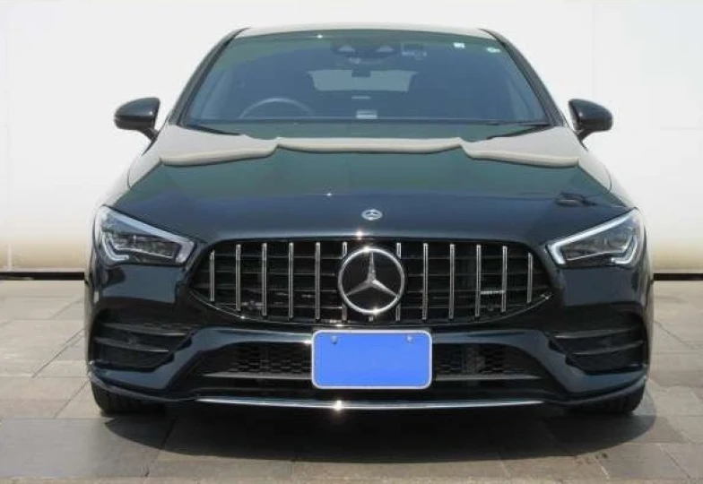 Mercedes CLA-class Черный