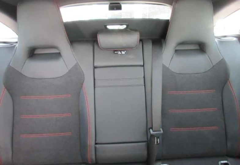Mercedes CLA-class Черный