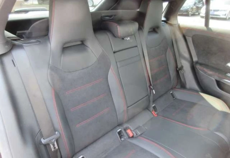 Mercedes CLA-class Черный