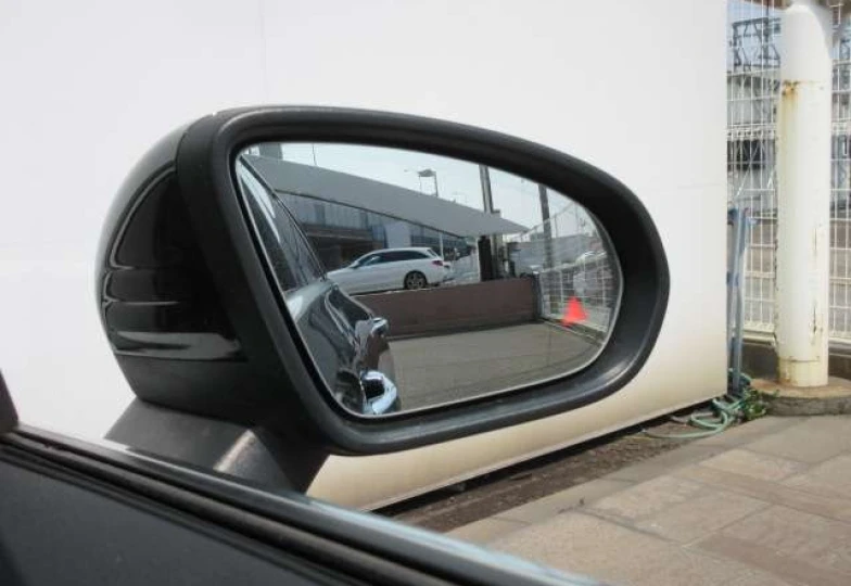 Mercedes CLA-class Черный
